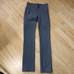 Athleta Skinny Up High Rise Yoga Pants Sz XS. P8